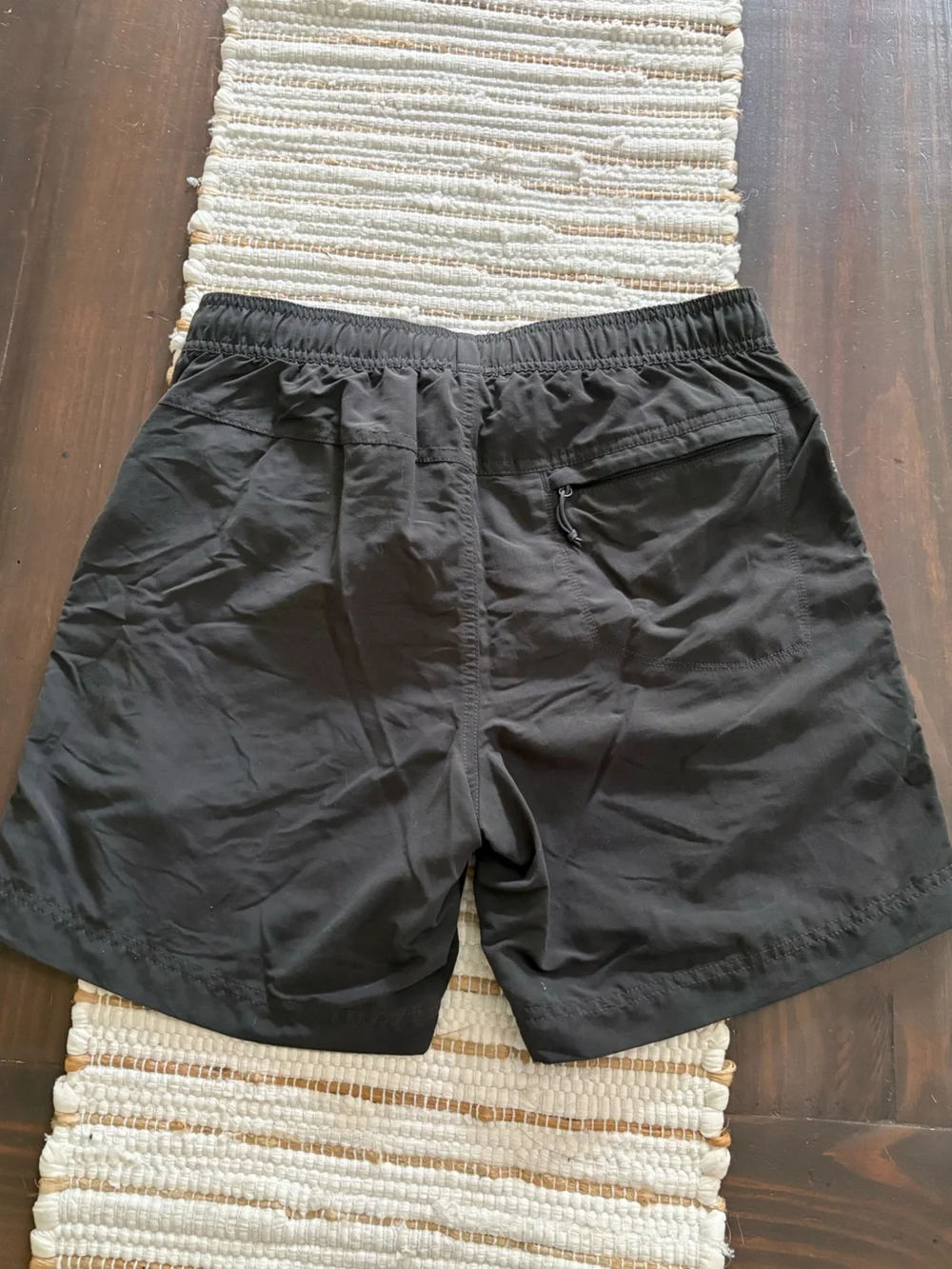 The North Face lined shorts
